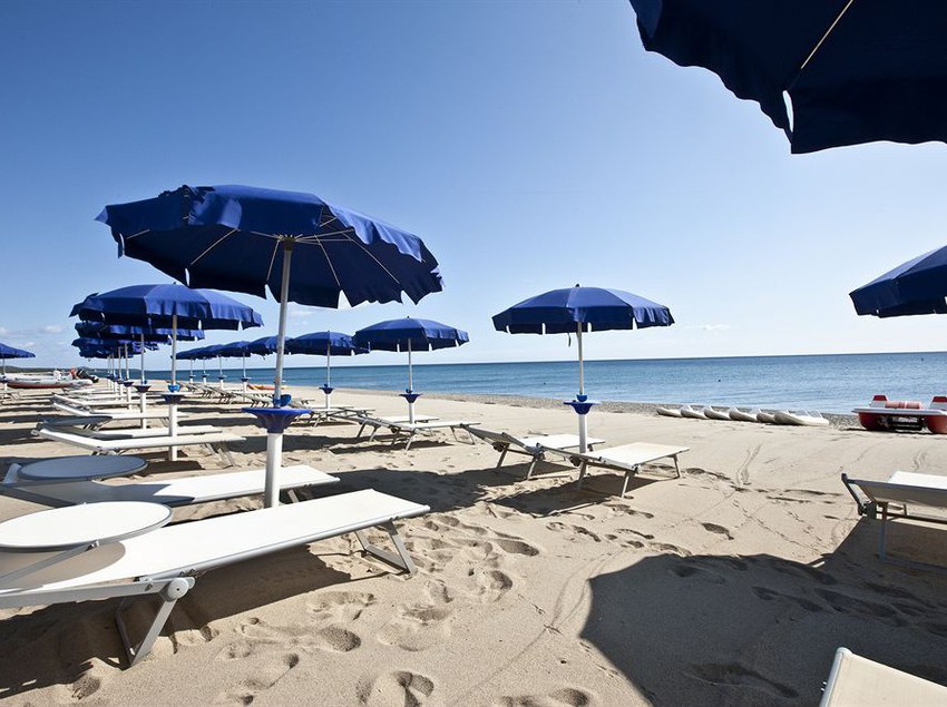 Hotel Ogliastra Beach Arbatax Cerdeña