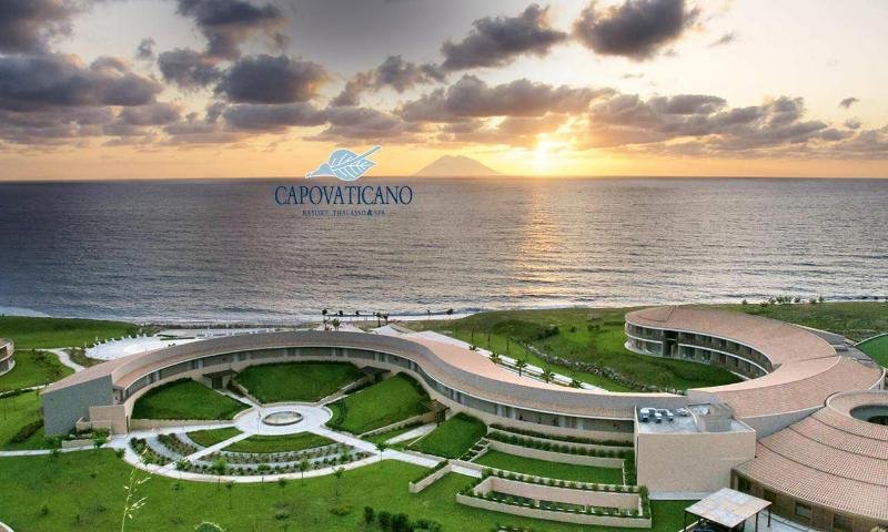 Hotel Capovaticano Resort Thalasso And Spa  Mgallery C