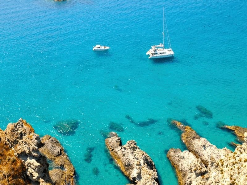 Residencia Msn Apartments Tropea