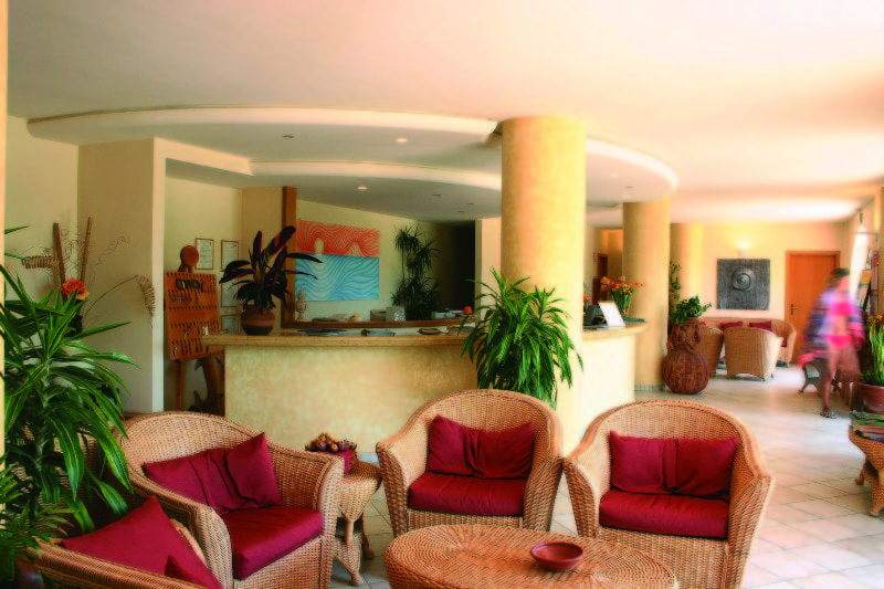 Hotel Residence Esmeraldo  | Capo Vaticano | Vibo Valentia | Italia 16