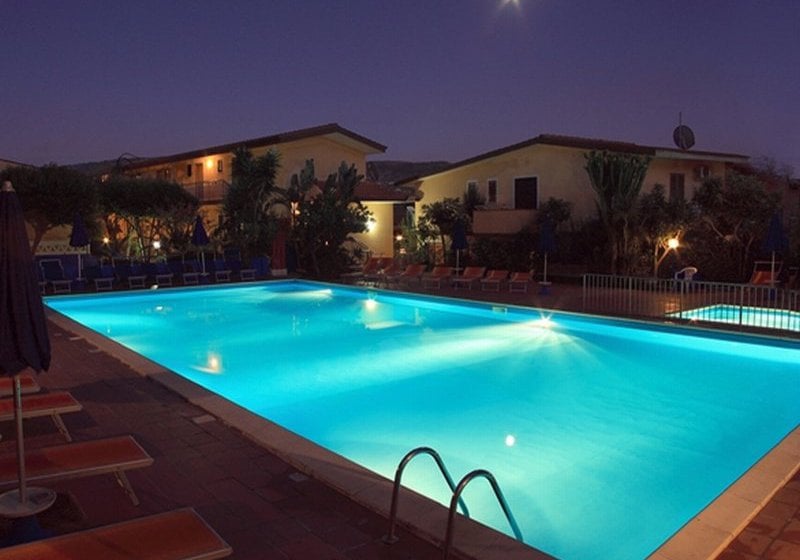 Hotel Residence Esmeraldo  | Capo Vaticano | Vibo Valentia | Italia 18