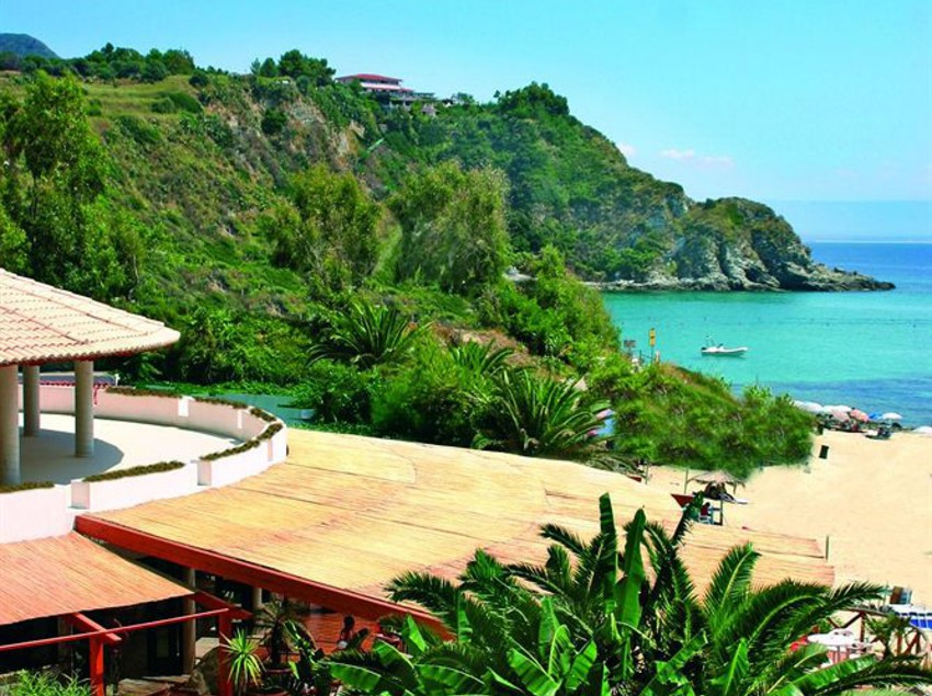 Hotel Residence Esmeraldo  | Capo Vaticano | Vibo Valentia | Italia 3