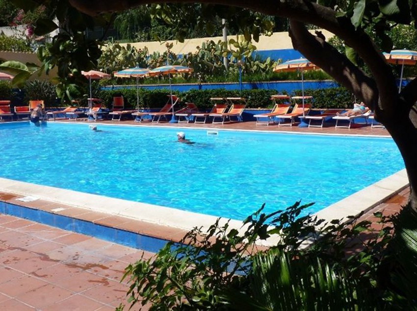 Hotel Residence Esmeraldo  | Capo Vaticano | Vibo Valentia | Italia 6