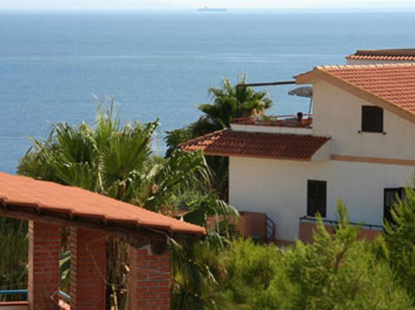 Hotel Residence Esmeraldo  | Capo Vaticano | Vibo Valentia | Italia 9