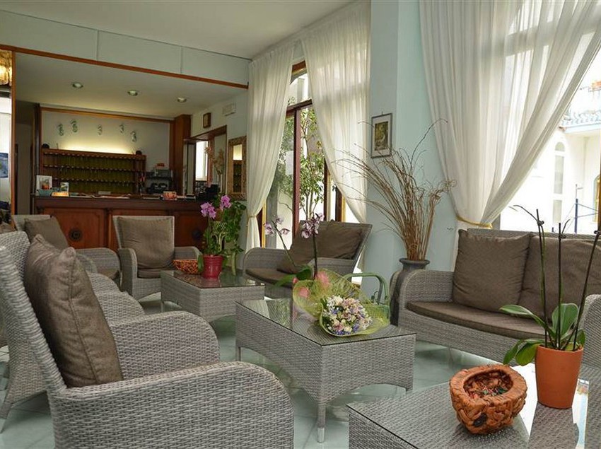 Hotel Bristol  | Ischia | Napoli | Italia 10