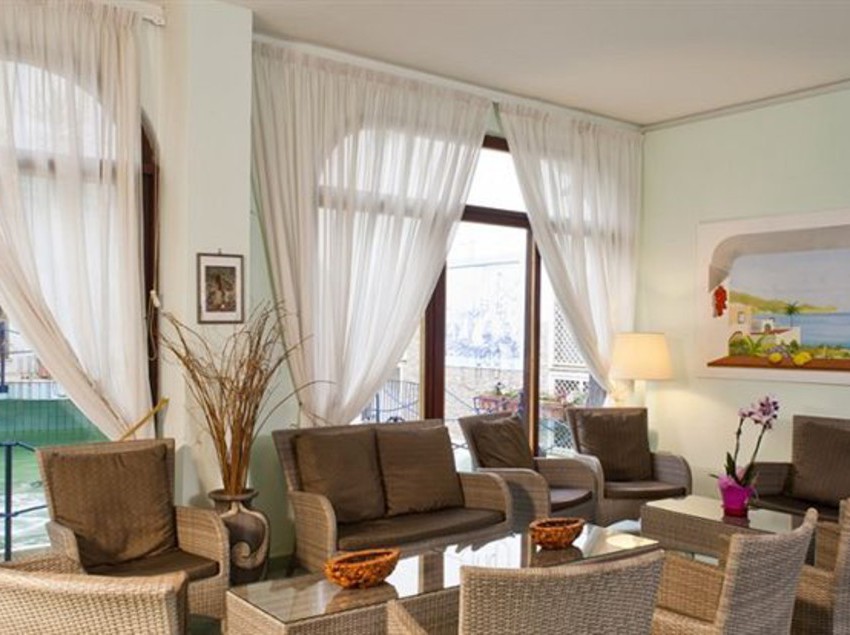 Hotel Bristol  | Ischia | Napoli | Italia 14