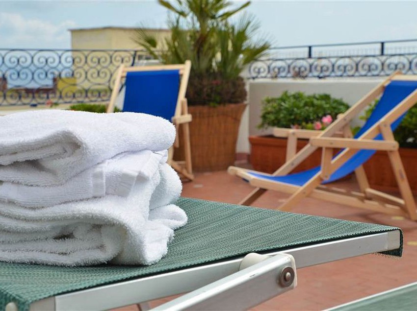 Hotel Bristol  | Ischia | Napoli | Italia 16