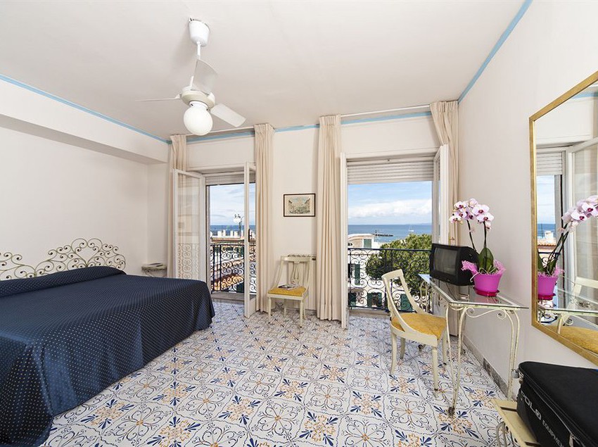 Hotel Bristol  | Ischia | Napoli | Italia 4