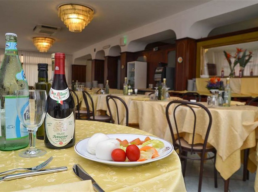 Hotel Bristol  | Ischia | Napoli | Italia 5