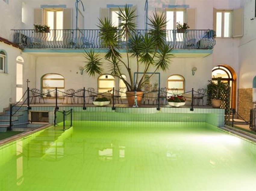 Hotel Bristol  | Ischia | Napoli | Italia 7