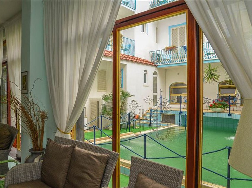 Hotel Bristol  | Ischia | Napoli | Italia 9