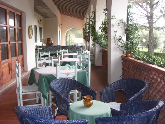 Bed & Breakfast Bed&Breakfast Il Poggetto  | Castellina Marittima | Pisa | Italien 11