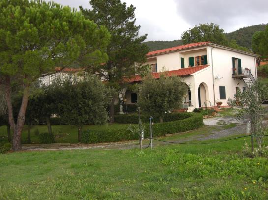 Bed & Breakfast Bed&Breakfast Il Poggetto  | Castellina Marittima | Pisa | Italien 6