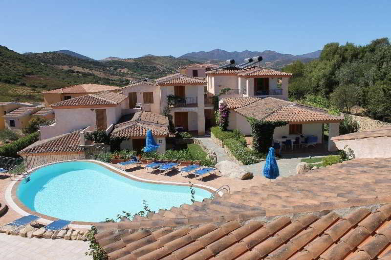 Residence  Bouganvillage Budoni