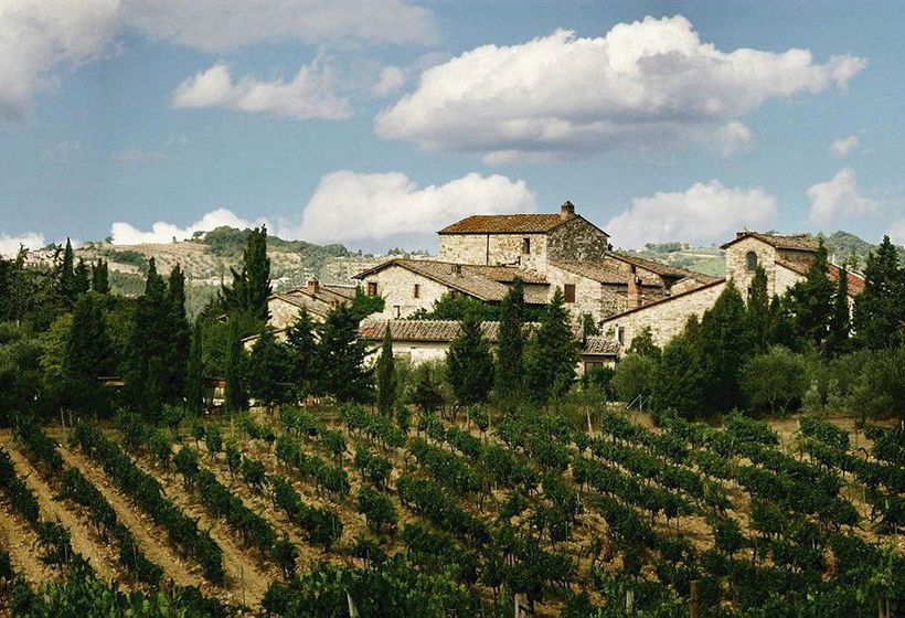 Bed and Breakfast Castellare De Noveschi Resort Siena