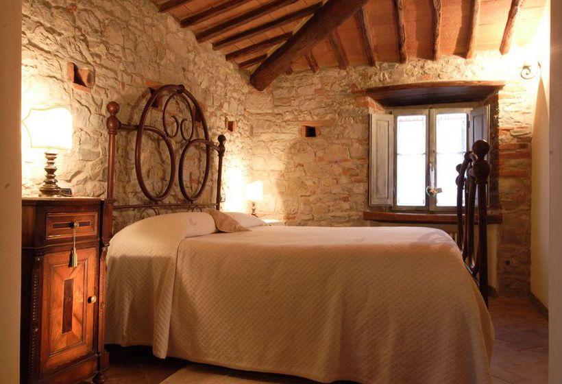 Bed and Breakfast Castellare De Noveschi Resort  | Gaiole in Chianti | Siena | Italia 10