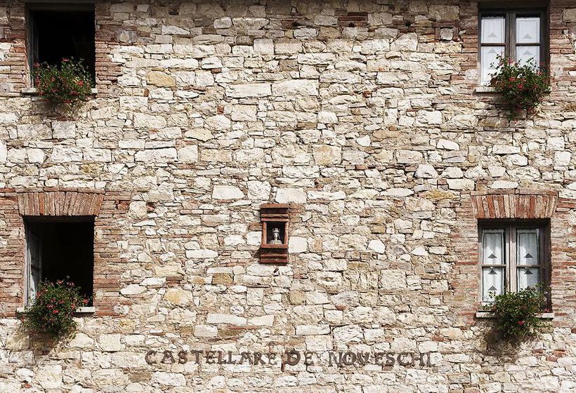 Bed and Breakfast Castellare De Noveschi Resort  | Gaiole in Chianti | Siena | Italia 13