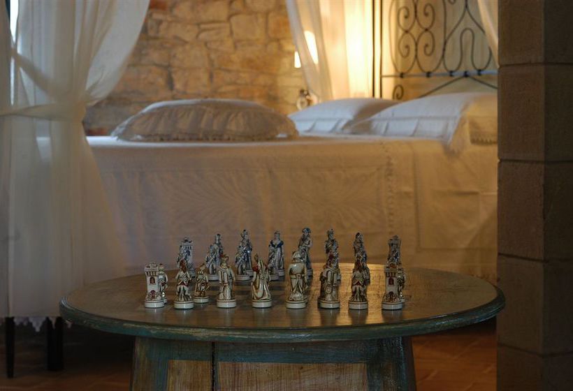 Bed and Breakfast Castellare De Noveschi Resort  | Gaiole in Chianti | Siena | Italia 15