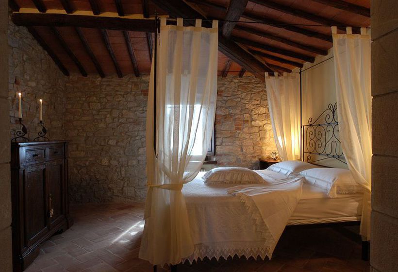 Bed and Breakfast Castellare De Noveschi Resort  | Gaiole in Chianti | Siena | Italia 16