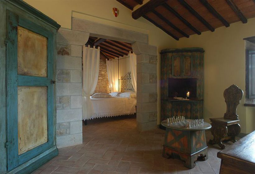 Bed and Breakfast Castellare De Noveschi Resort  | Gaiole in Chianti | Siena | Italia 17