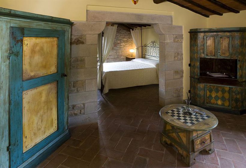 Bed and Breakfast Castellare De Noveschi Resort  | Gaiole in Chianti | Siena | Italia 18