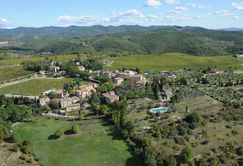Bed and Breakfast Castellare De Noveschi Resort  | Gaiole in Chianti | Siena | Italia 2