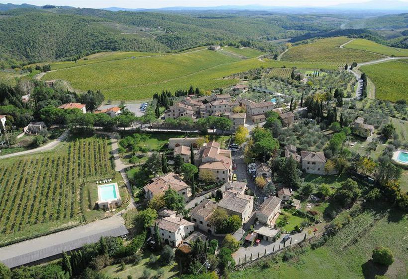 Bed and Breakfast Castellare De Noveschi Resort  | Gaiole in Chianti | Siena | Italia 3