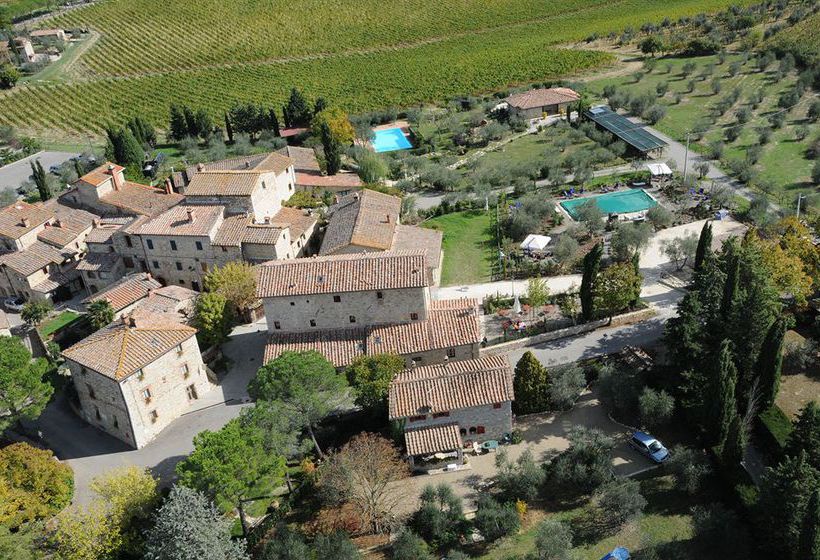 Bed and Breakfast Castellare De Noveschi Resort  | Gaiole in Chianti | Siena | Italia 4