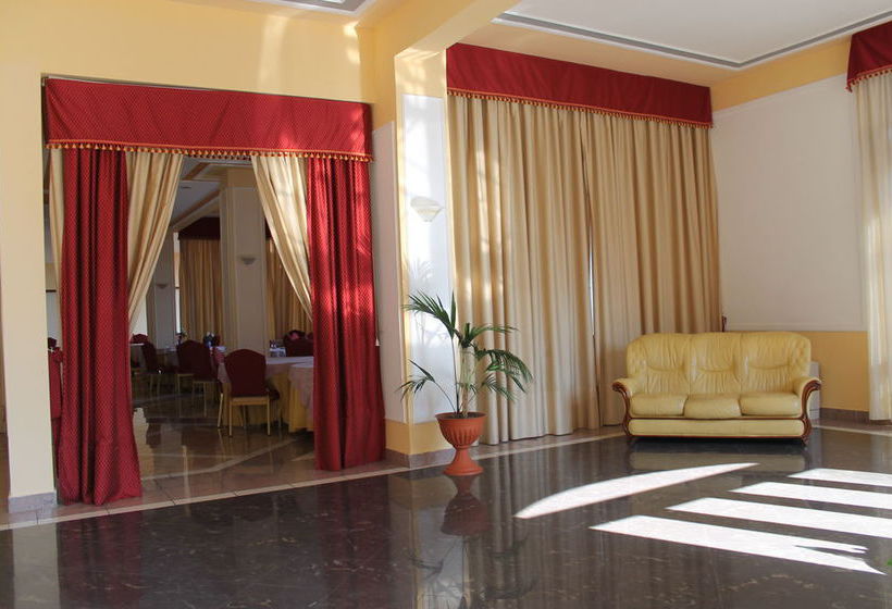 Royal Hotel Montevergine  | Ospedaletto d'Alpinolo | Avellino | Italia 12