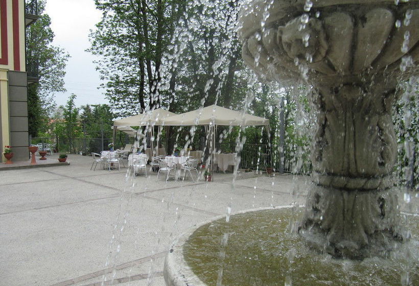 Royal Hotel Montevergine  | Ospedaletto d'Alpinolo | Avellino | Italia 15