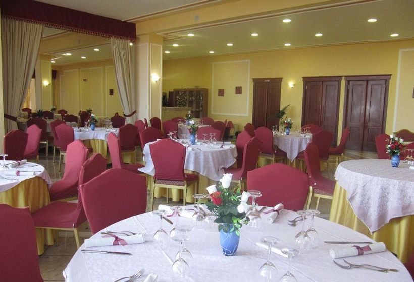 Royal Hotel Montevergine  | Ospedaletto d'Alpinolo | Avellino | Italia 16