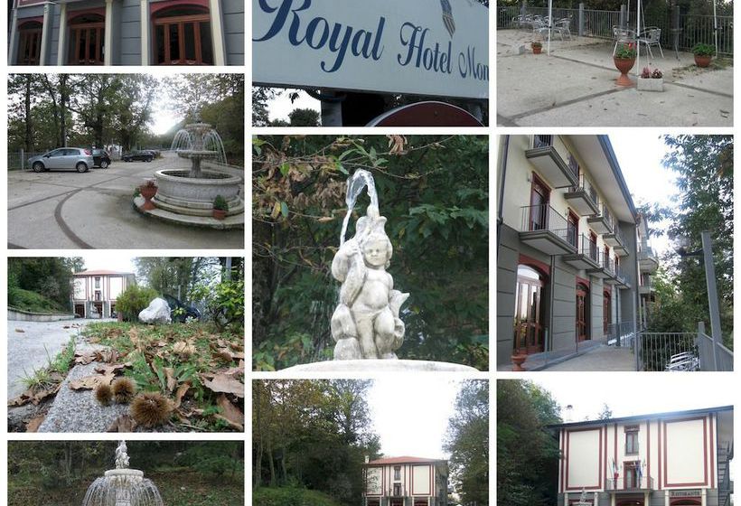 Royal Hotel Montevergine  | Ospedaletto d'Alpinolo | Avellino | Italia 17
