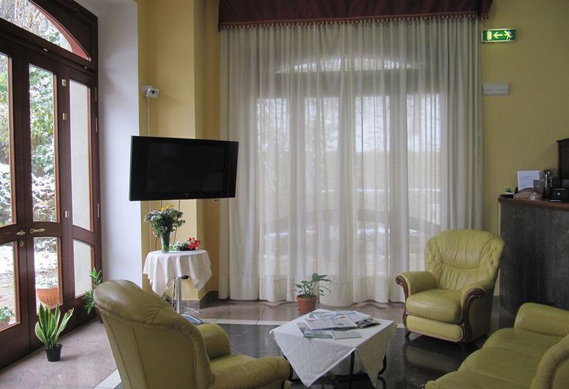 Royal Hotel Montevergine  | Ospedaletto d'Alpinolo | Avellino | Italia 3