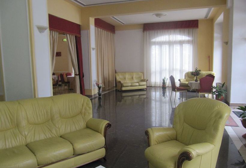 Royal Hotel Montevergine  | Ospedaletto d'Alpinolo | Avellino | Italia 7