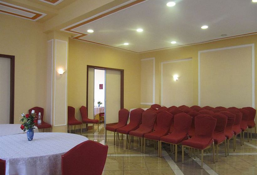 Royal Hotel Montevergine  | Ospedaletto d'Alpinolo | Avellino | Italia 9