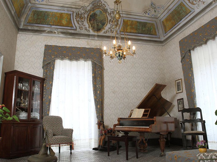 Bed and Breakfast Palazzo Il Cavaliere Bed&Breakfast de Charme  | Ragusa | Ragusa | Italia 2