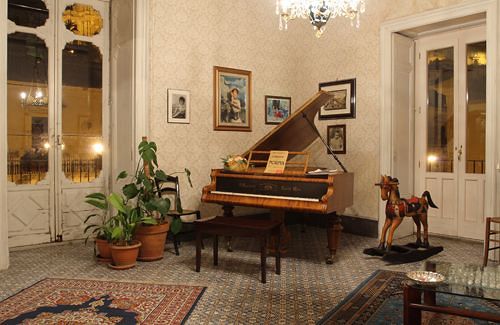 Bed and Breakfast Palazzo Il Cavaliere Bed&Breakfast de Charme  | Ragusa | Ragusa | Italia 4