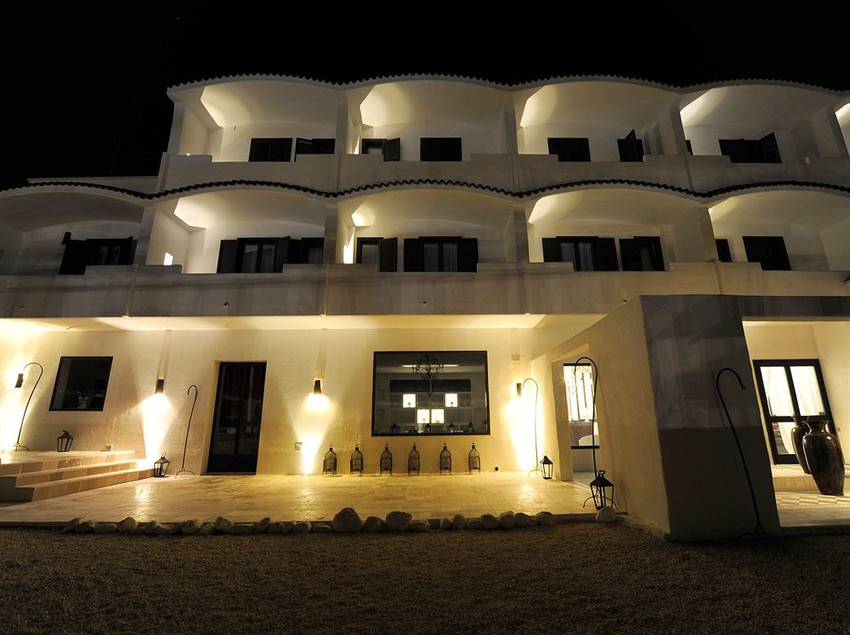 Hotel La Casa E Il Mare  | Mattinata | Foggia | Italia 11