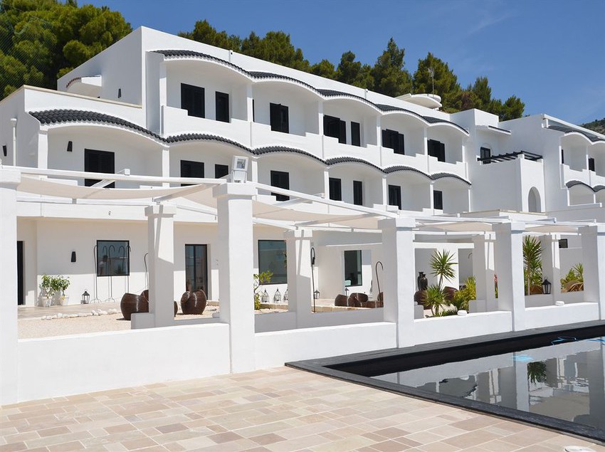 Hotel La Casa E Il Mare  | Mattinata | Foggia | Italia 13