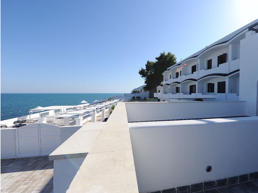 Hotel La Casa E Il Mare  | Mattinata | Foggia | Italia 20