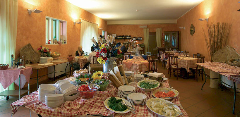 Pian dei Mucini Resort 