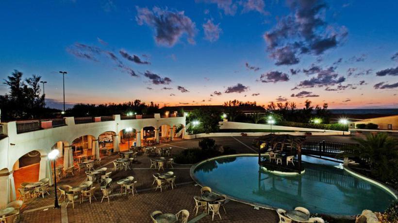 La Plage Noire Hotel Resort & Spa  | Sorso | Sardinia | Italy 16