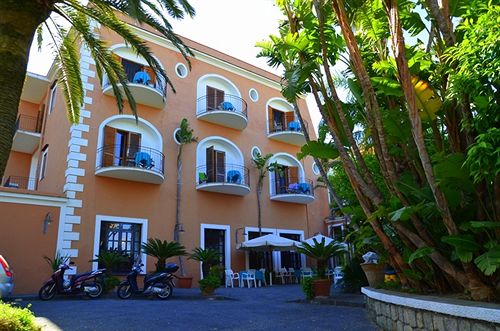 Hotel Terme Castaldi  | Forio d'Ischia | Napoli | Italia 15