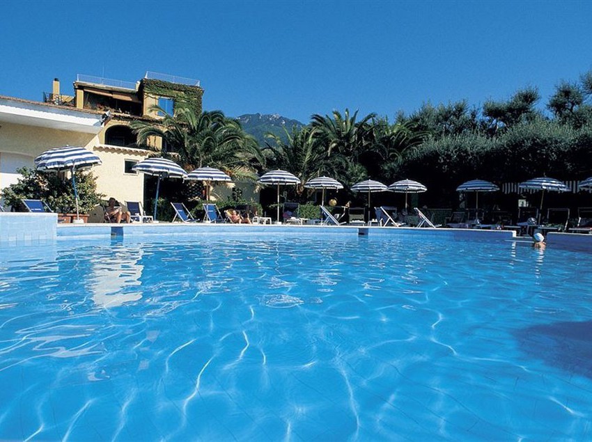 Hotel La Scogliera  | Forio d'Ischia | Napoli | Italia 11