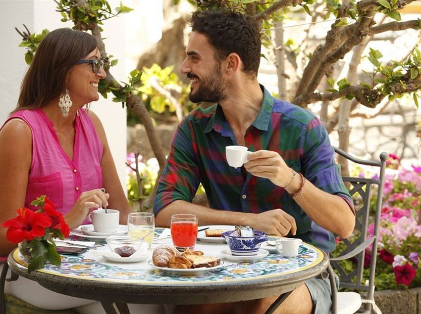 Hotel La Scogliera  | Forio d'Ischia | Napoli | Italia 12