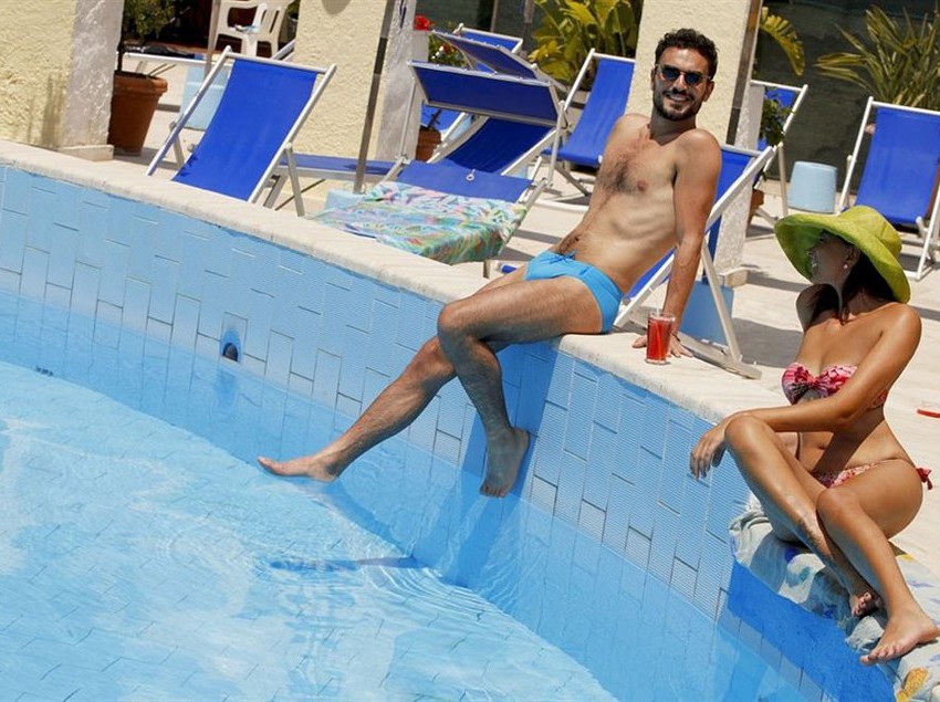 Hotel La Scogliera  | Forio d'Ischia | Napoli | Italia 15