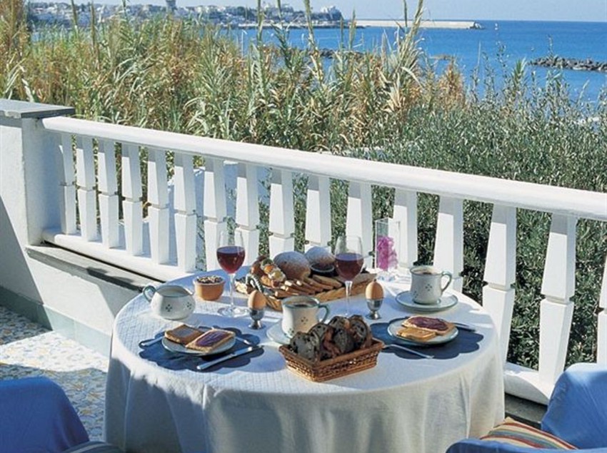 Hotel La Scogliera  | Forio d'Ischia | Napoli | Italia 16