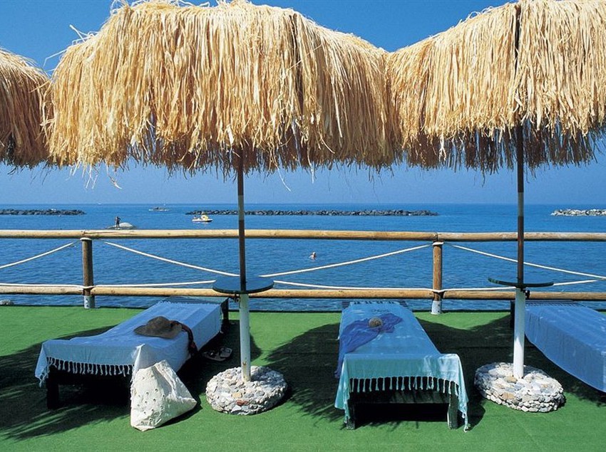 Hotel La Scogliera  | Forio d'Ischia | Napoli | Italia 2