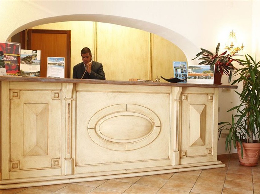 Hotel La Scogliera  | Forio d'Ischia | Napoli | Italia 20