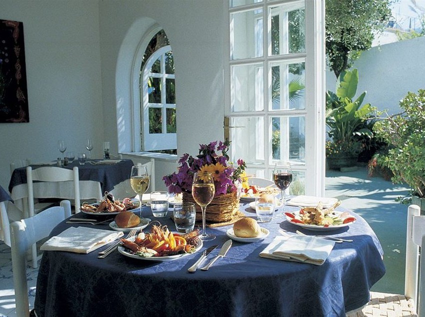 Hotel La Scogliera  | Forio d'Ischia | Napoli | Italia 4